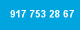 917 753 28 67